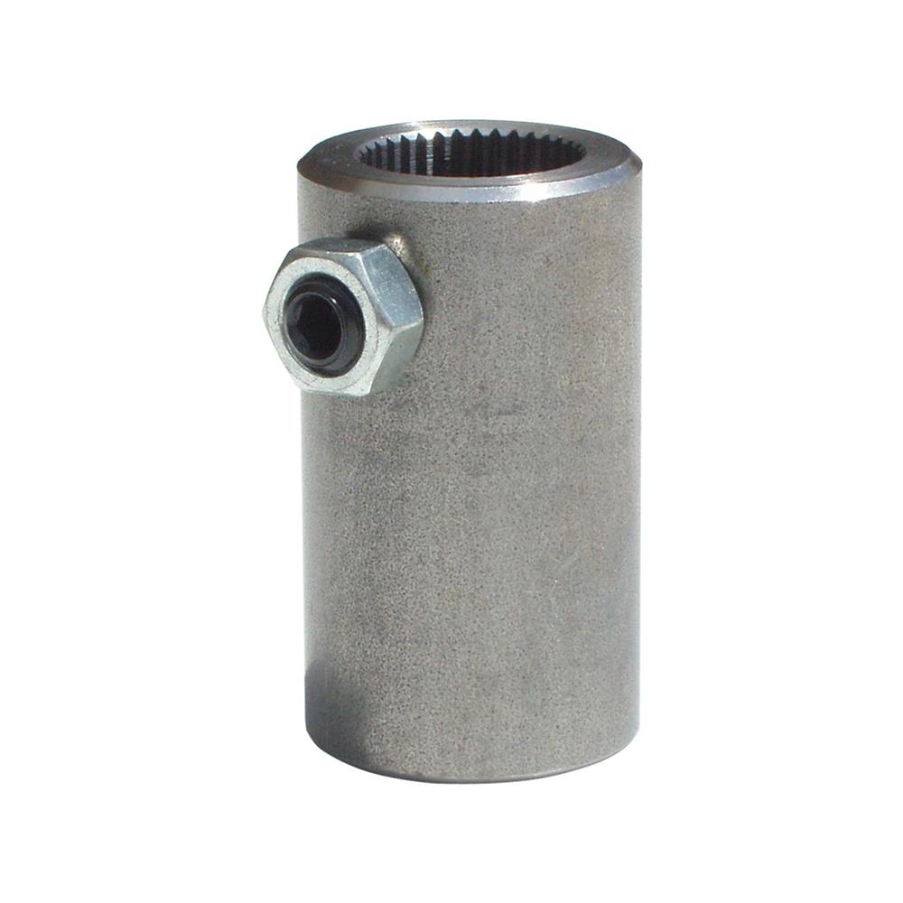Splined Coupler - Suits Quickener