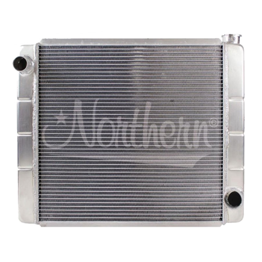 Northern 2 Row GM Radiator 26 x 19in