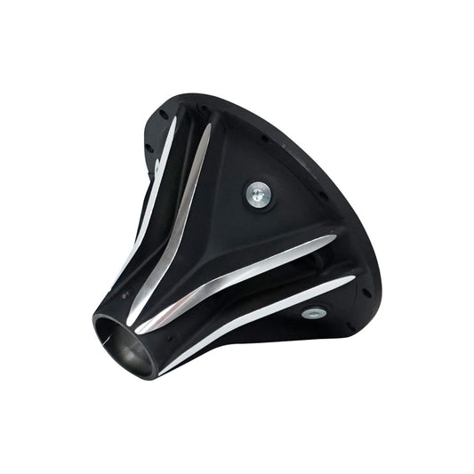 Winters Performance 8 Rib Left Side Bell W/ Thermal Dispersant Coating