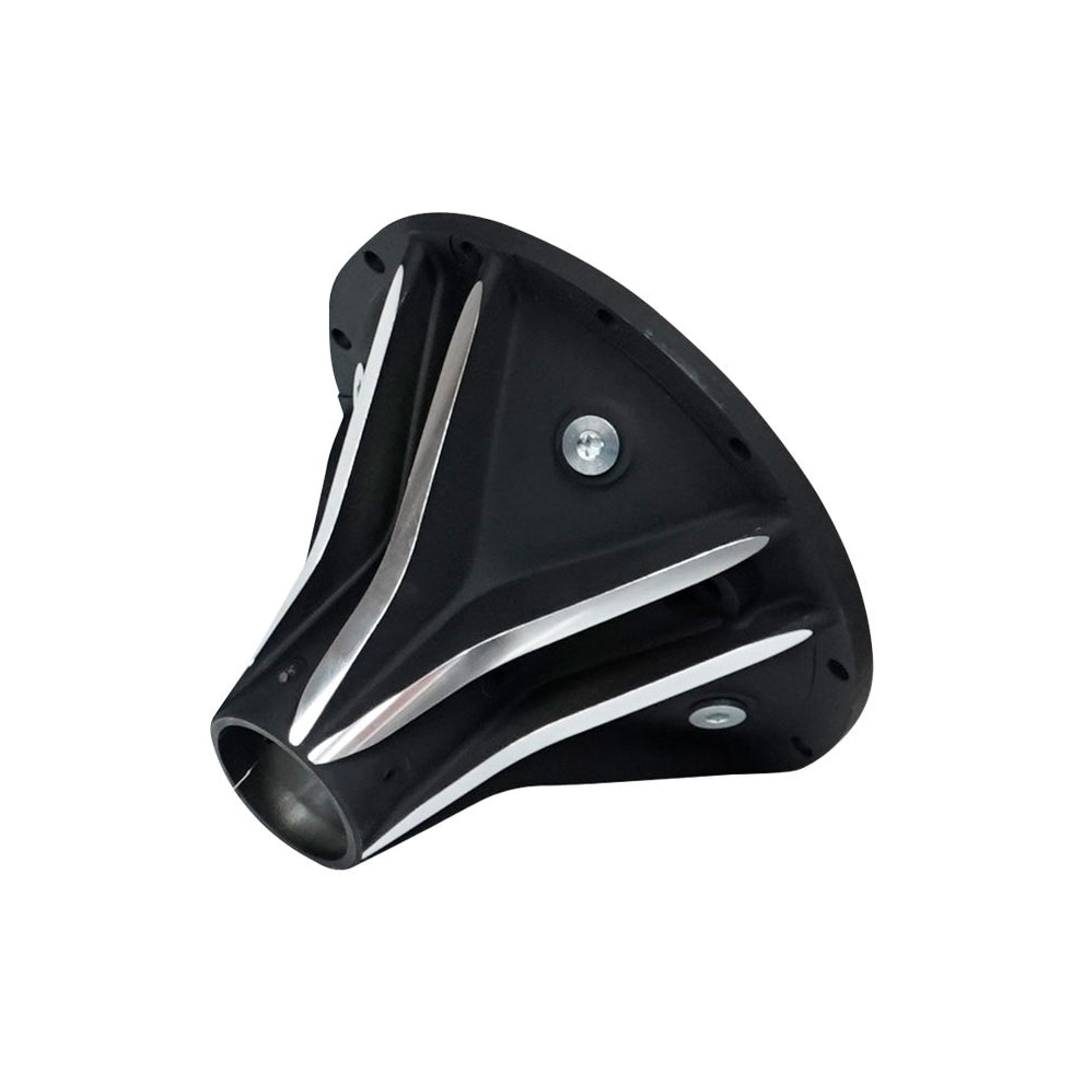 Winters Performance 8 Rib Left Side Bell W/ Thermal Dispersant Coating ...