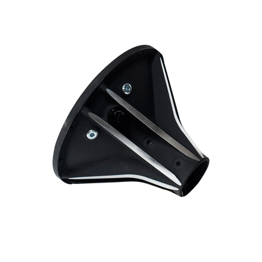 Winters 8 Rib Machined Right Side Bell W/ Thermal Dispersant Coating
