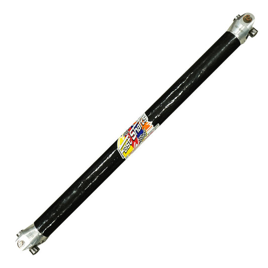 Fast Shafts 2-1/4" Super Late Model Carbon Fiber Driveshaft