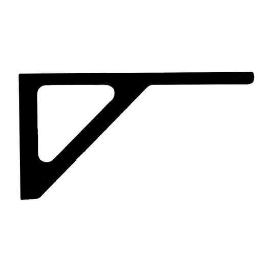 Aluminum Right Rear T-Bar Breakaway