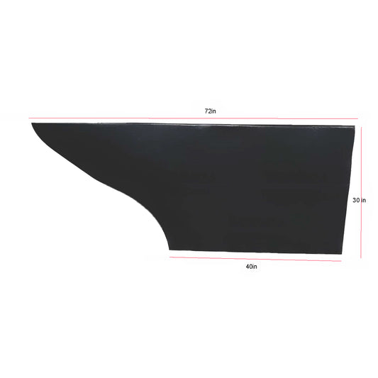 Stakt Rear Quarter - Left