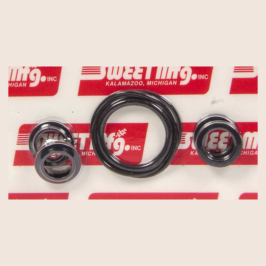 Sweet Power Steering Dual Power Assist Cylinders Rebuild Kit