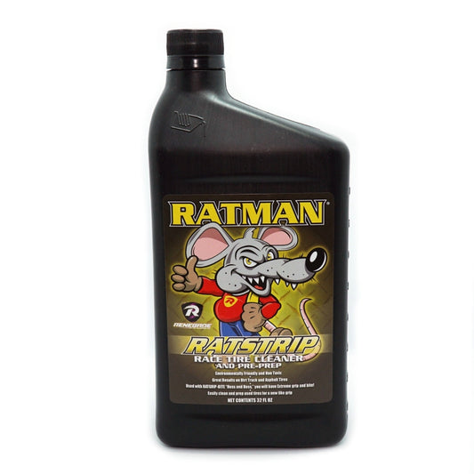 Rat Man Ratstrip
