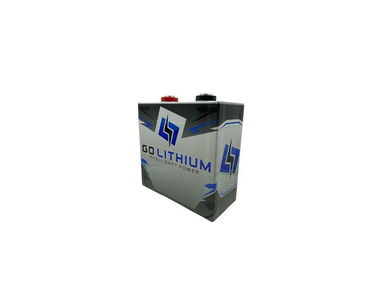 GO Lithium GEN2 12 Volt Ultralight Battery