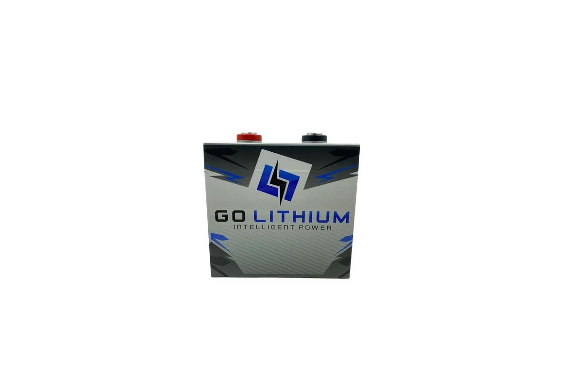 GO Lithium GEN2 12 Volt Ultralight Battery