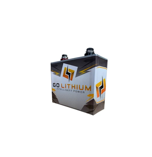 GO Lithium GEN 2 16 Volt 20 Amp Hour  Racing Battery