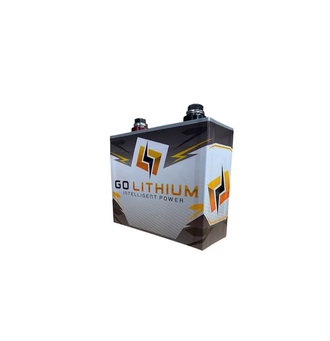 Go Lithium Gen 2 16 Volt 20 Amp Hour Racing Battery