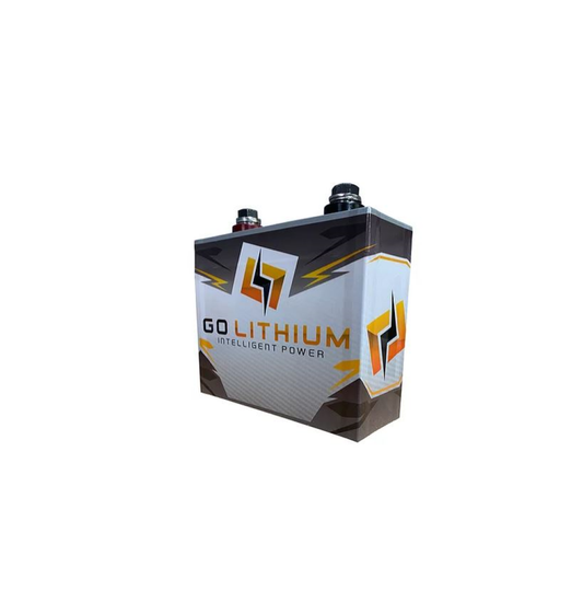Go Lithium Gen 2 16 Volt 20 Amp Hour Racing Battery