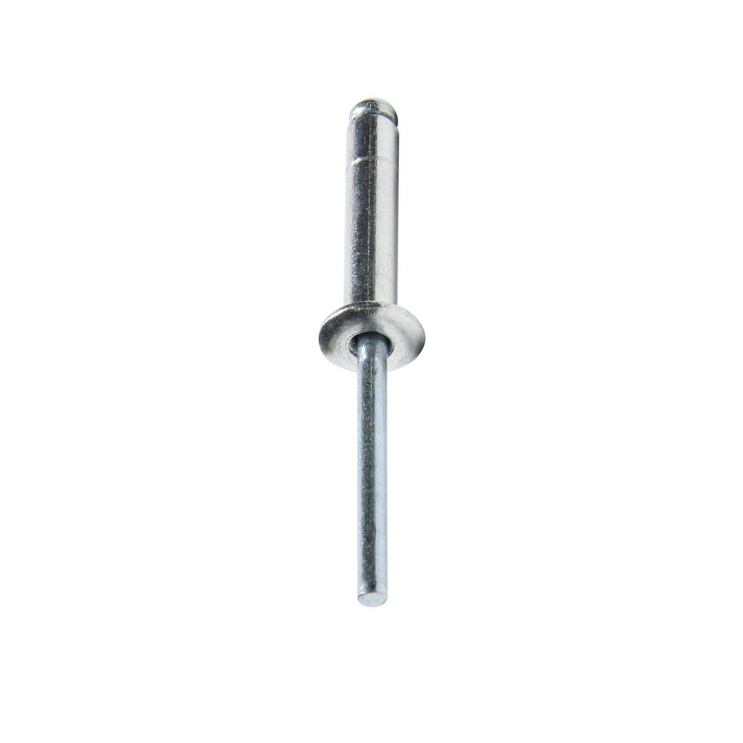 Small Head Rivets 1/8 - Silver - Box Of 250