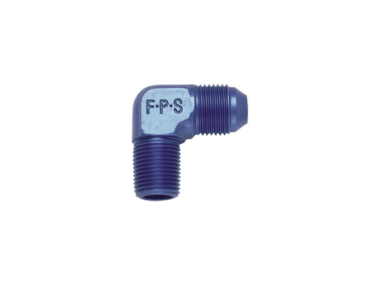 Fragola 90º Elbow Flare To Pipe Fittings