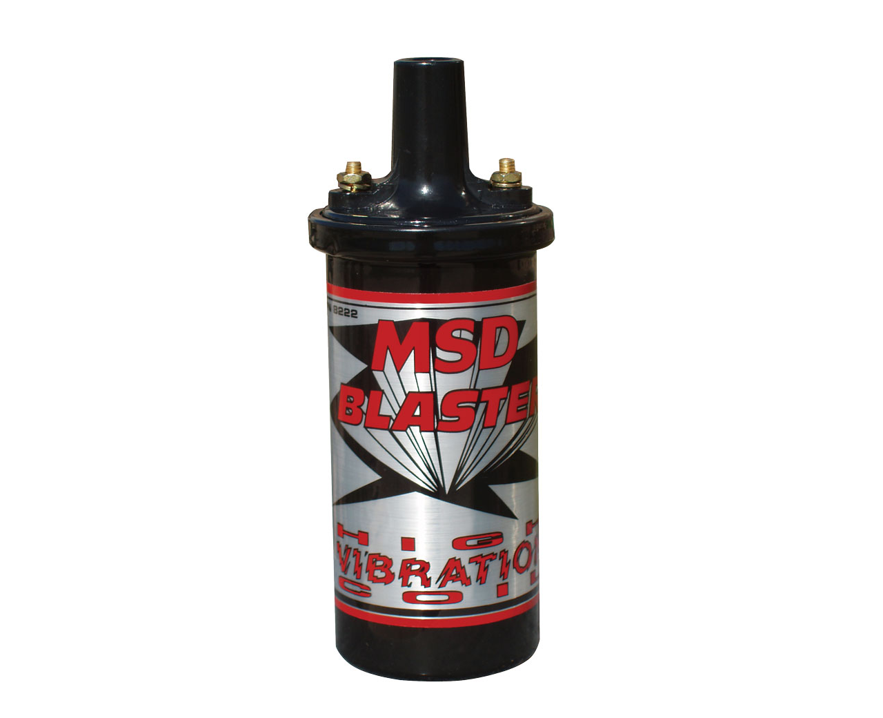 Msd8222 - Blaster Coil - High Vibration