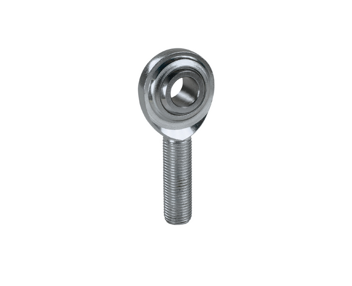 QA1 MHML14T MH Series 3 Piece Alloy Rod End 14mm Bore M14X2.0 LH Male Thread PTFE Lined main image 0