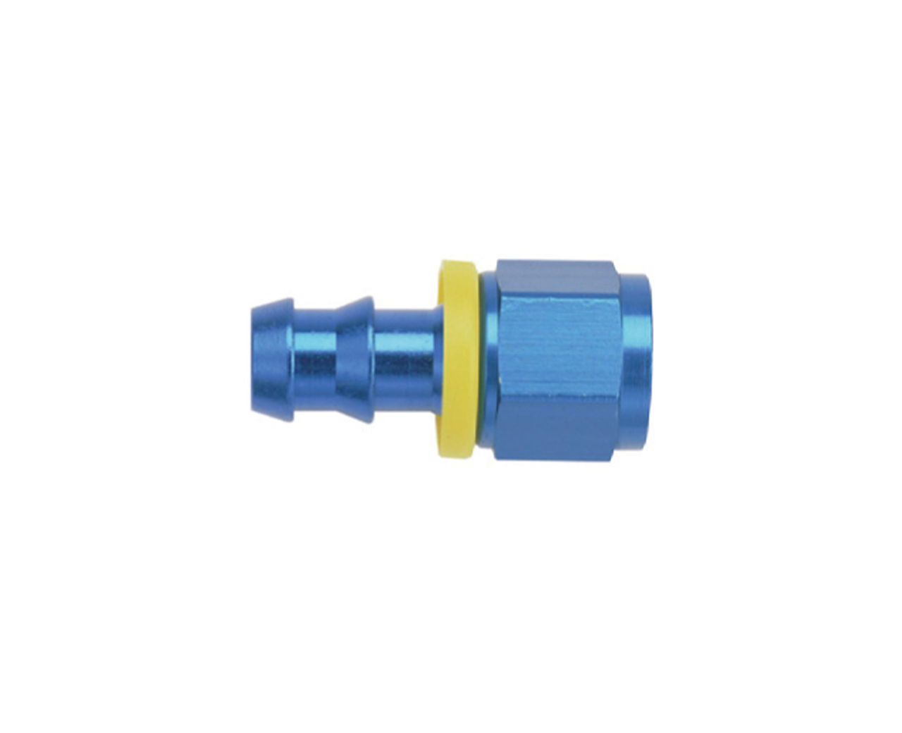 Fragola Push Lite Straight Hose Ends