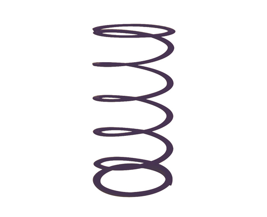 Hypercoil Coilover 6" Helper Spring