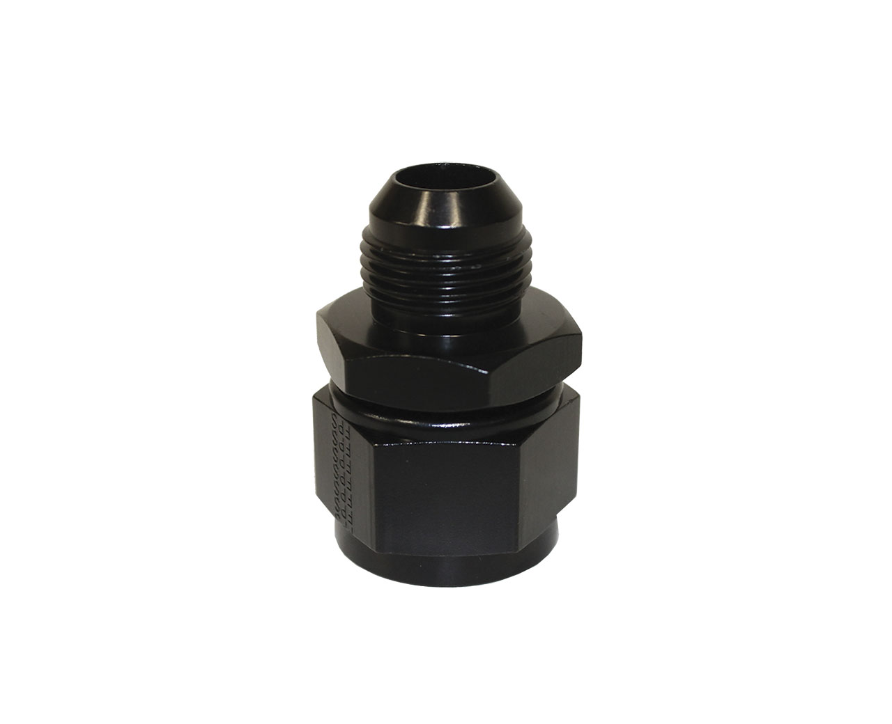 Fragola Aluminium Swivel Reducer #12 Female x #10 Male