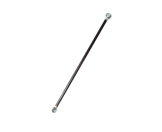 Black Shifter Rod w/Heims - (18" Long)