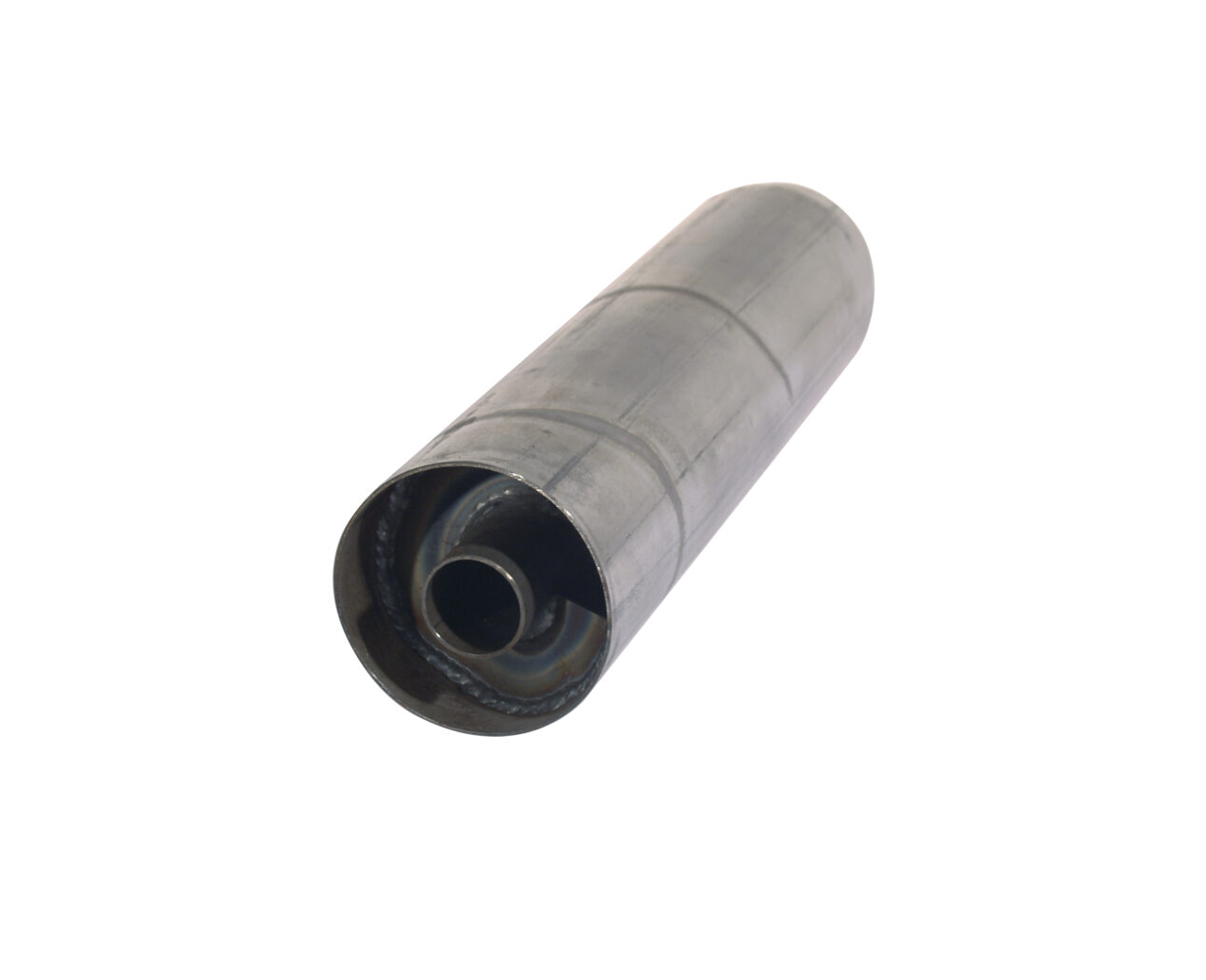 “SHORTY” 8″ Auger Muffler