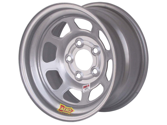 Aero 52 Series Wheels 15" x 8" (5x5)