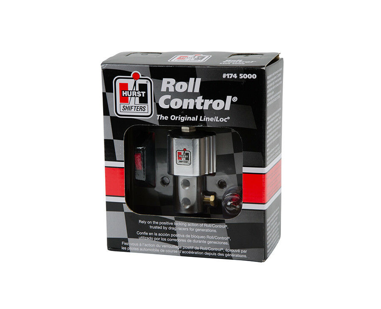 Hurst Roll Control W/valve Line Lock - 174-5000 – MHR Performance Parts ...