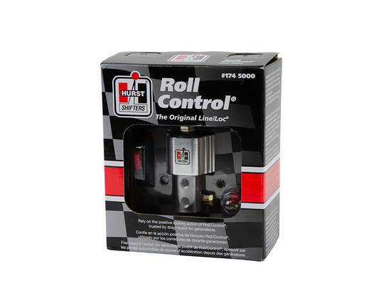 Hurst Roll Control w/Valve Line Lock - 174-5000