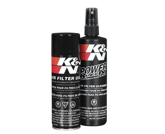 K&N Cleaning Kit