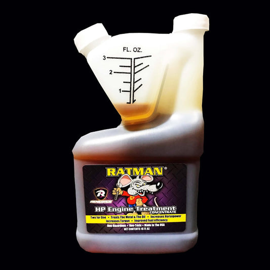 RATMAN HP Engine Treatment