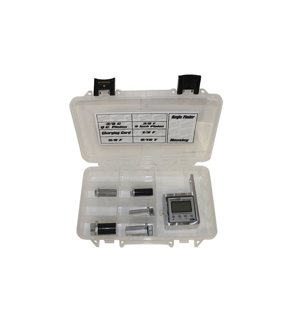 Hms Angle Gauge Kit W/ Intercomp Angle Finder – MHR Performance Parts ...