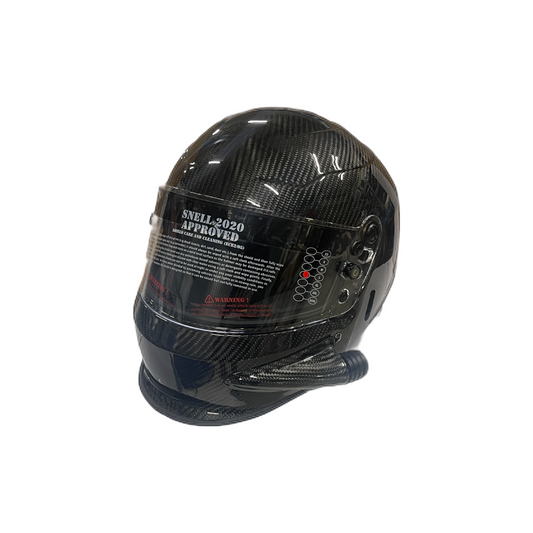 Snell SA2020 Helmets with Side Air