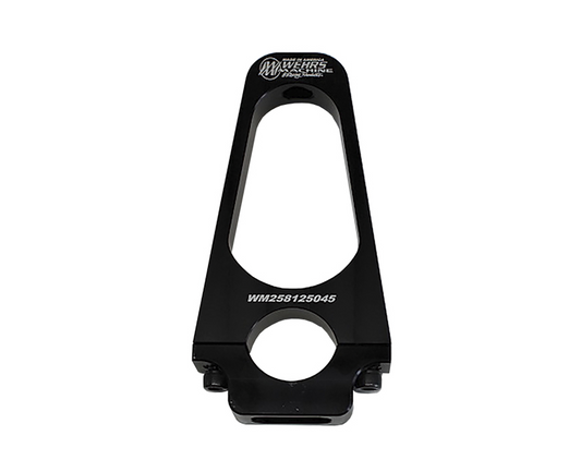 Wehrs Standard Clamp-On Hood Pin Mount