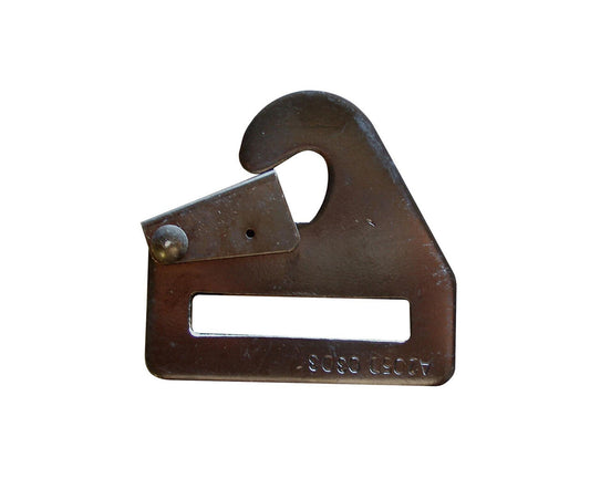 Seat Belt Clip-in Hardware Plate