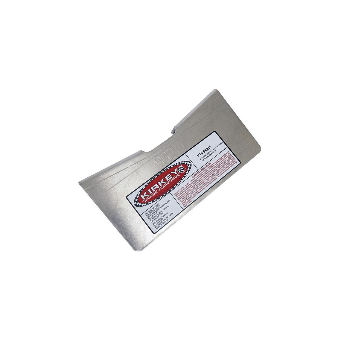 Kirkey Rear Seat Mount - 70 And 71 Series