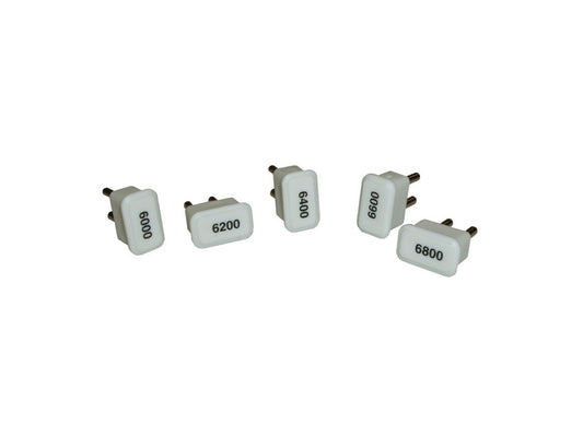Msd Chip Kit - Set Of 5 Even Increments