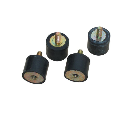 Msd Ignition Box Vibration Mounts Msd8823