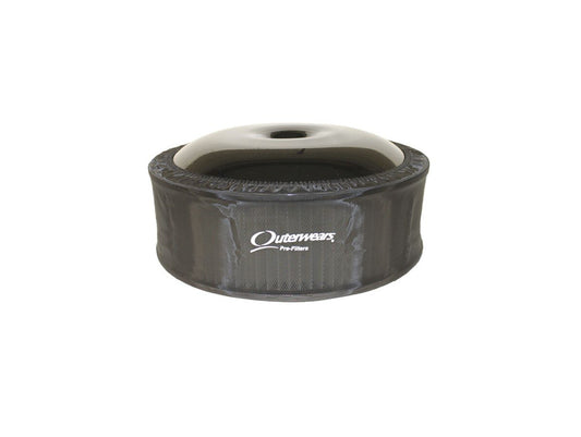 Outerwears 14" X 5" Pre-Filter - (Black)