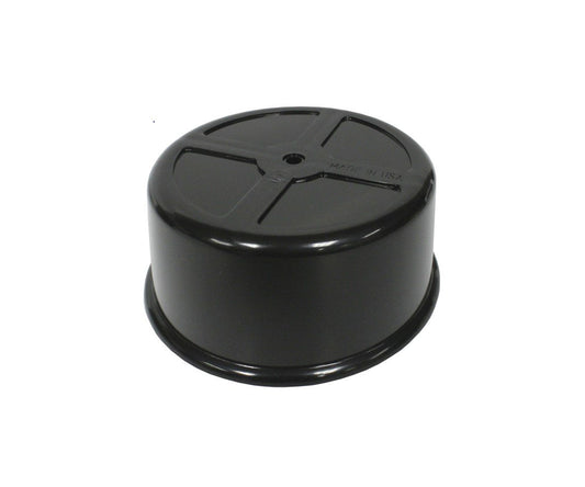 Plastic Carburetor Cover - (Black)