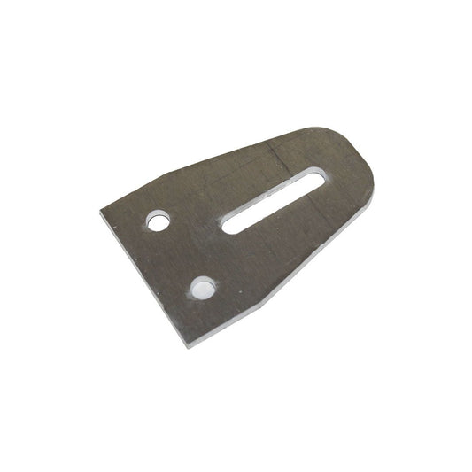 Body Brace Slotted Tab