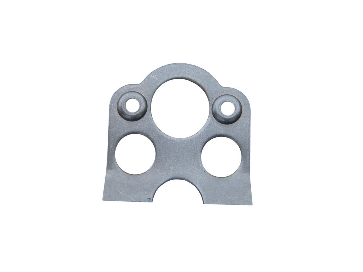 Weld Plates For 1-3/8 Dzus Springs - 10 Pack