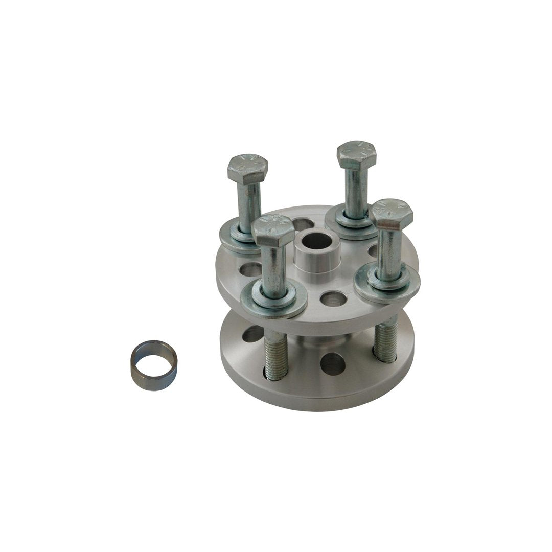 Billet Aluminum Fan Spacers MHR Performance Parts Pty Ltd