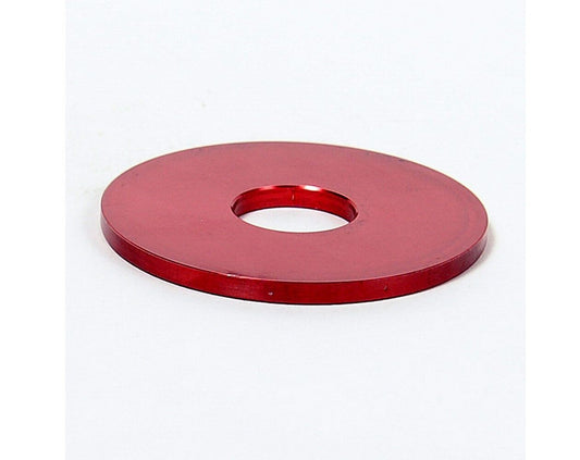 Bump Rubber Divider Washer, 2.00"x.631"x.125"