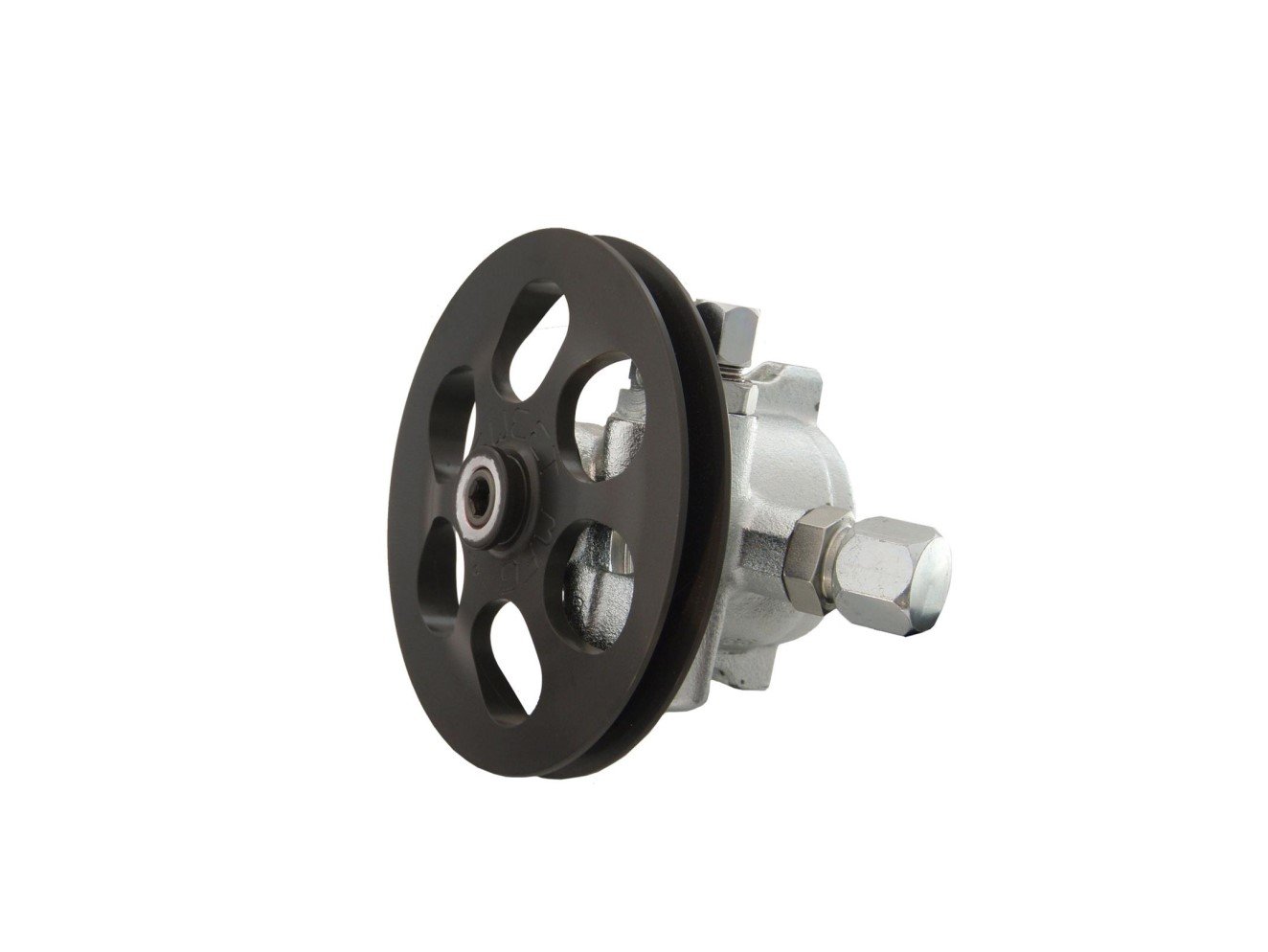 Sweet 1000 Psi Remanufactured Steel Ps Pump W/ V-belt