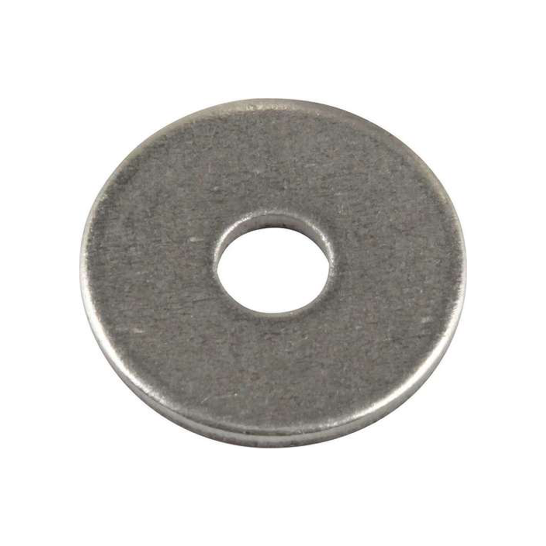 Fender Washers 1/4 X 1 Od 100pk Steel