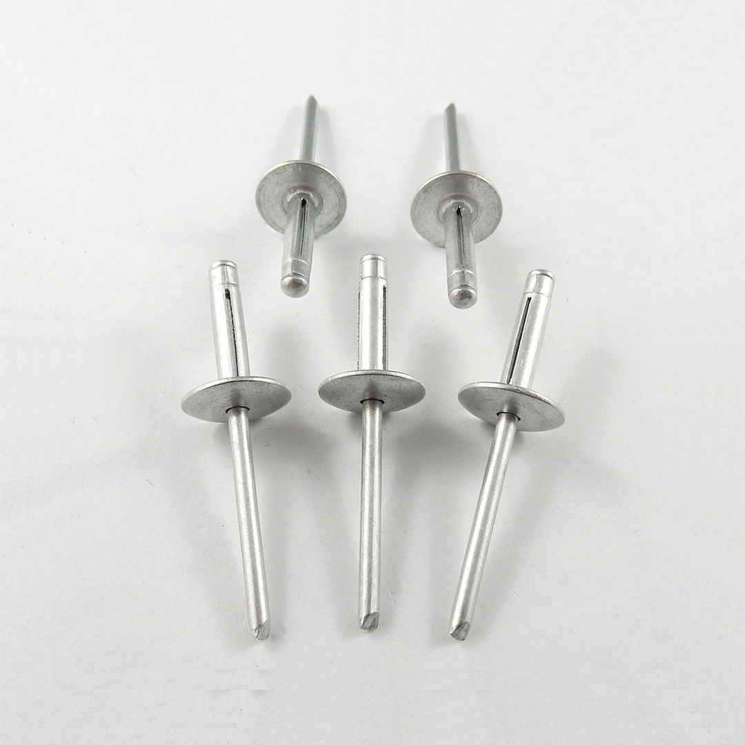 Exploding rivets deals