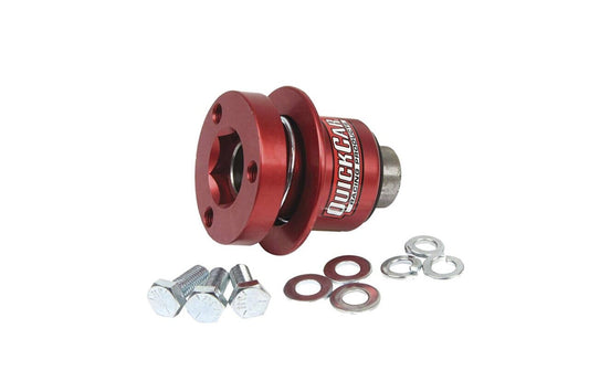 Quickcar 360° Hex Quick Disconnect Steering Hub