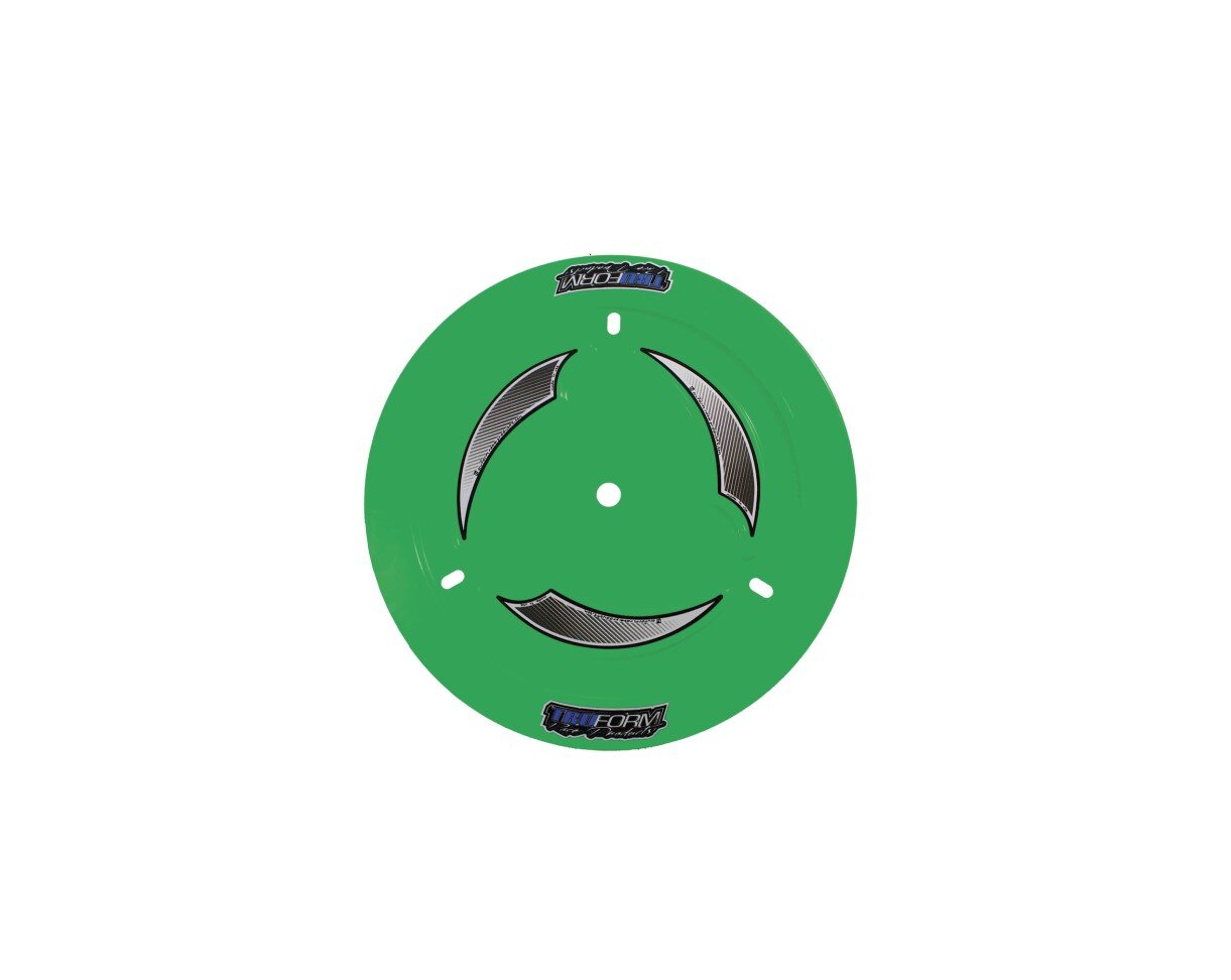 Truform Plastic Wheel Cover Kit