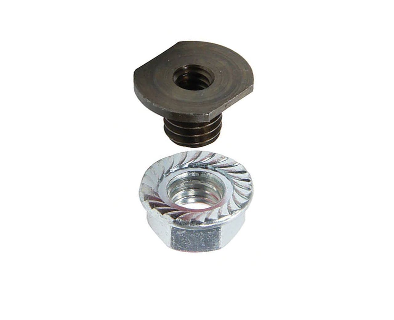 Threaded Nut Insert Carbatec Threaded Insert 1/4