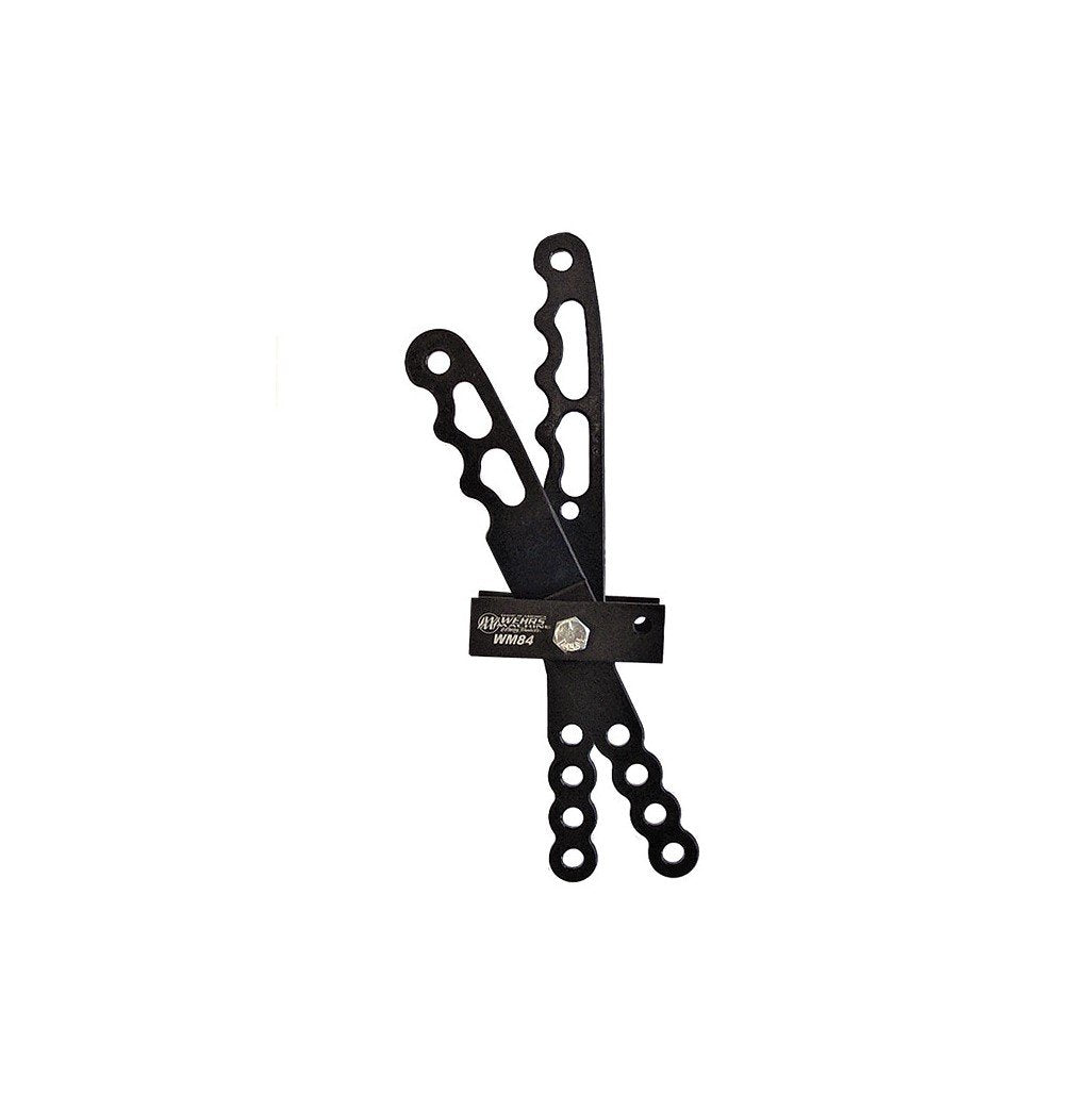 Wehrs 2-lever Shifter Wehwm84