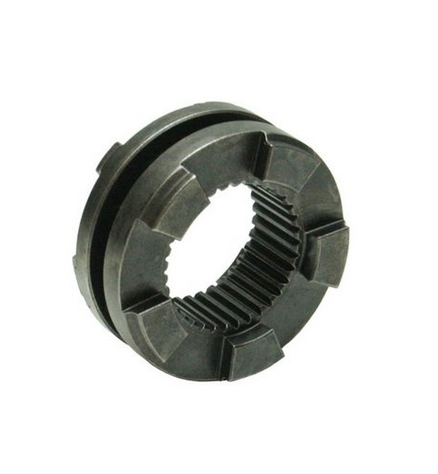 Brinn High/low Dog Ring - Bri74021